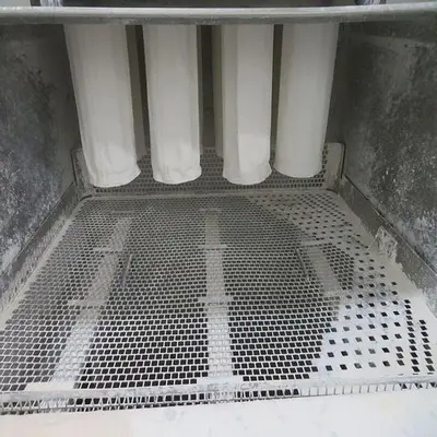 USED 2004 SEMI-BULK SYSTEMS S6171-11-A