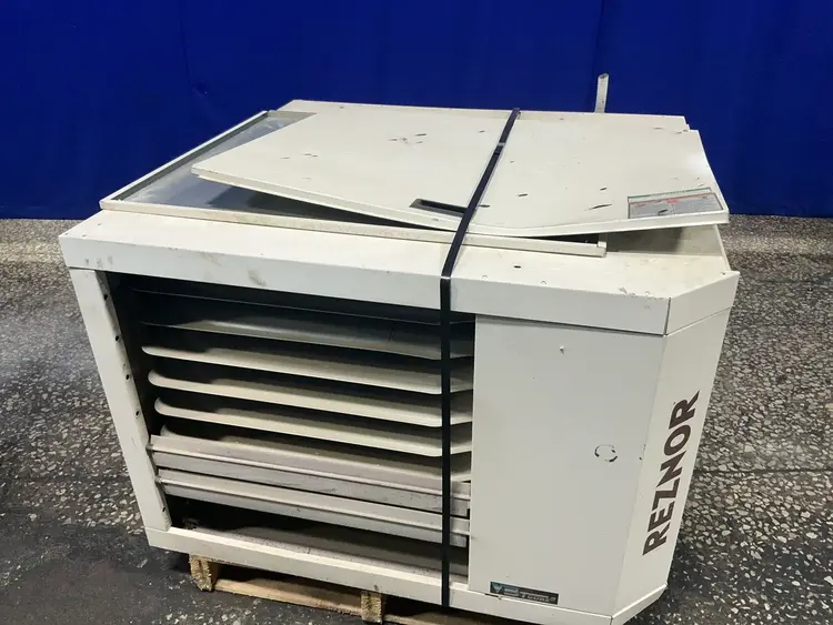 Used 2015 REZNOR UDAP250 Miscellaneous MRO Ohio US | HGR 24 #1309201