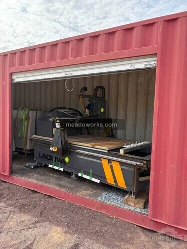 Used 2019 LAGUNA SMARTSHOP M2 (SS-M-48) CNC Routers Illinois US | Meadoworks #1503429