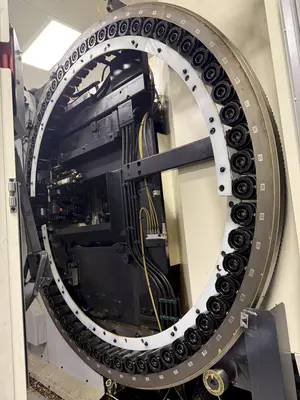 USED 2012 MAKINO A61NX