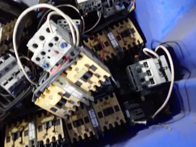 Furnas, Allen-bradley  Contactors
