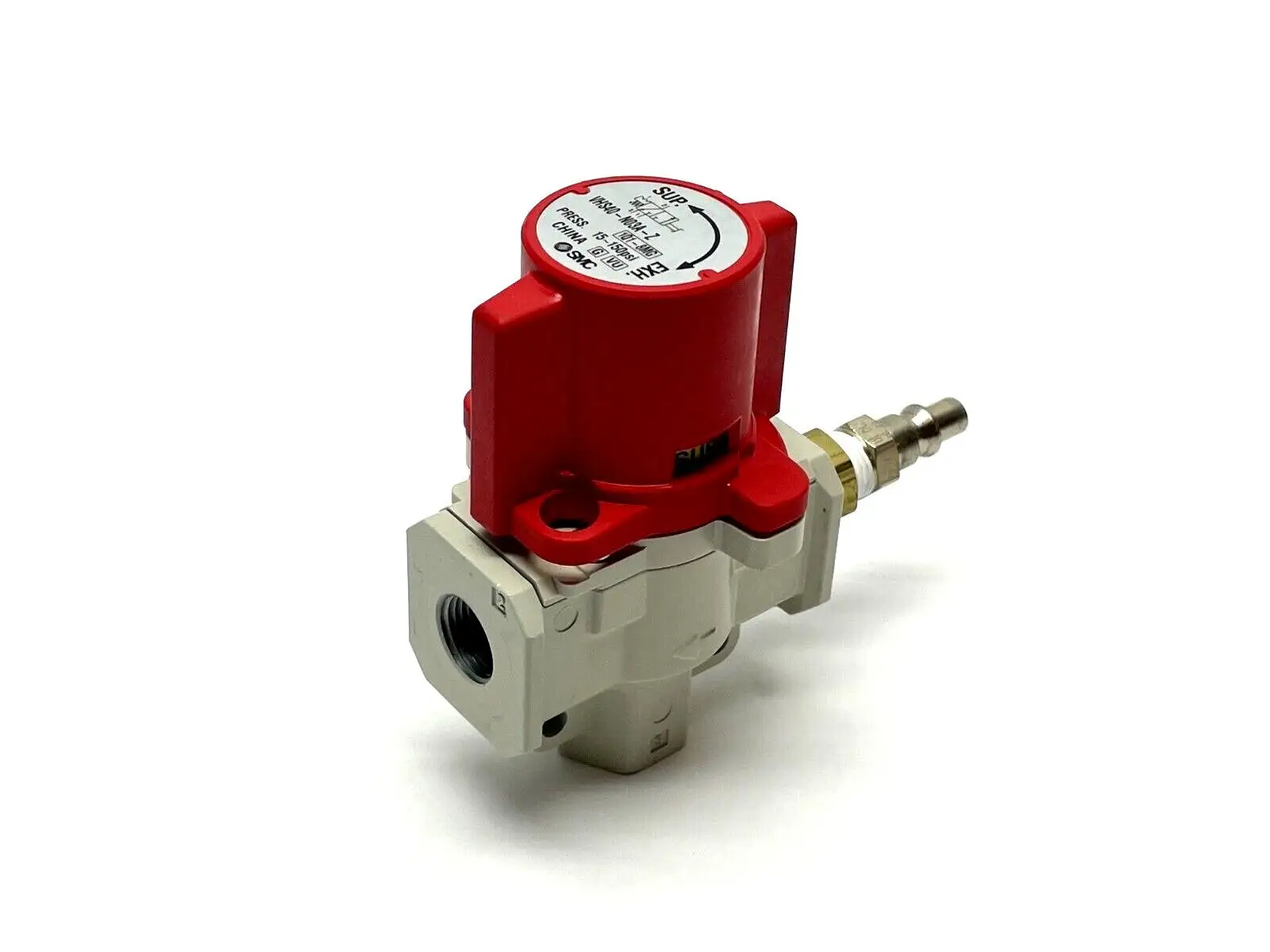 VHS40-N03A-Z | SMC  Single Action Relief Valve - Used