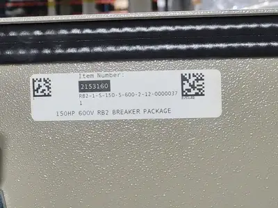New | in-Stock BENSHAW RB2-1-S-150-S-600-2-12-0000037 Switchgears British Columbia CA | Lenmark #1427009