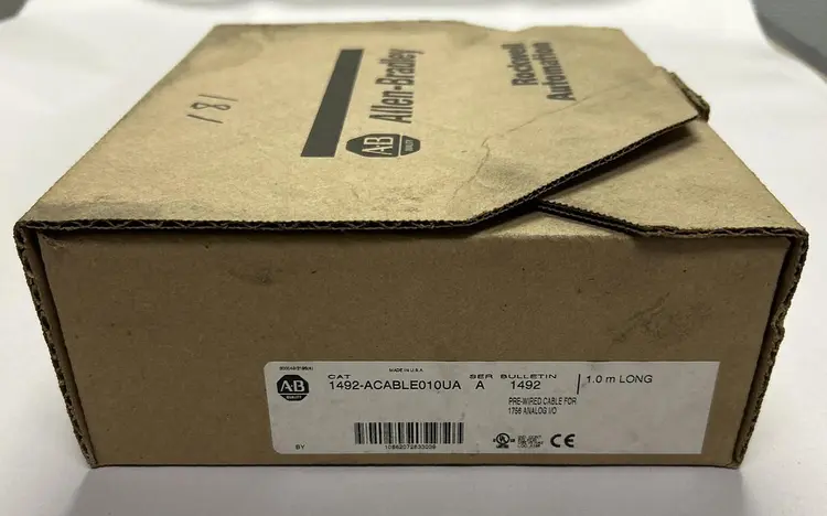 Used ALLEN-BRADLEY 1492-ACABLE010UA Cable & Wire | Surplus Asset Holdings #1206778