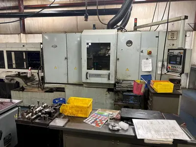 2003 EUROTURN 8/32 Automatic Screw Machines, Multi-Spdl | Star Equipment Co., Inc. (34)