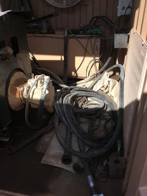 Used Lufkin Petro Hydraulic Lift _UNKNOWN_ Hydraulic Power Packs Oklahoma US | Borderless Services #1378299