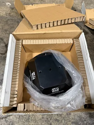 2021 HAAS HSCV-150P Vises | CNC EXCHANGE (2)
