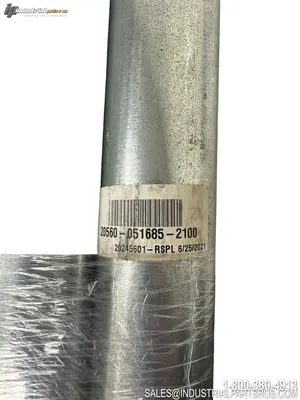 New | in-Stock TREW 20560-051685-2100 Parts (Hydraulics and Pneumatics) Kentucky US | Industrial Parts R Us Inc. #1362758