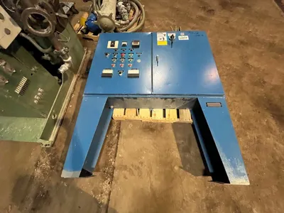 4.5" Davis Standard / Gala Underwater Pelletizing Line, 150 Hp