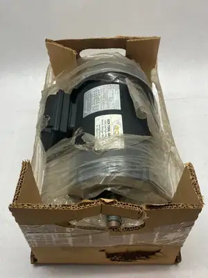 USED WEG ELECTRIC MOTOR 3-PHASE 143/5TC FRAME 1145RPM