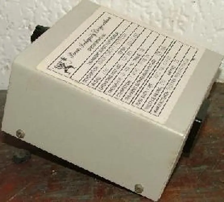 Used _UNKNOWN_ ZTAP Surge Protectors Texas US | Bamko Surplus Process Equipment #939079