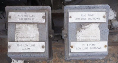 USED INGERSOLL RAND 3X10DA-13