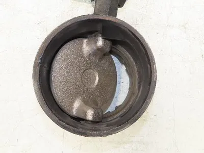 Victaulic 300MS MasterSeal 6" Butterfly Valve Grooved Pipe 300psi
