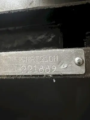 USED 2006 HAAS SHRT210-H