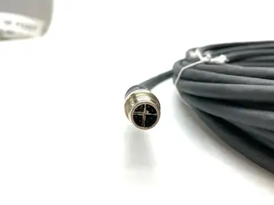 USED BELDEN GIGABIT ETHERNET CAT7 DATA DOUBLE-ENDED CORDSET