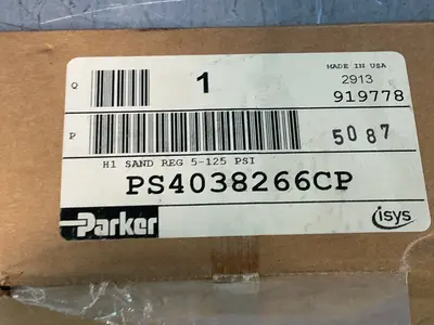 New | in-Stock PARKER PS4038266CP Pumps Ohio US | HGR 24 #1311135