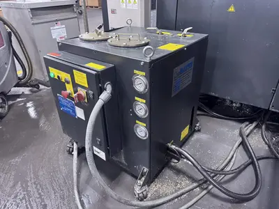Used 2018 DMG Mori DMU 50 II Vertical Machining Centers (5-Axis or More) Illinois US | Machine Tool Bids #1550293