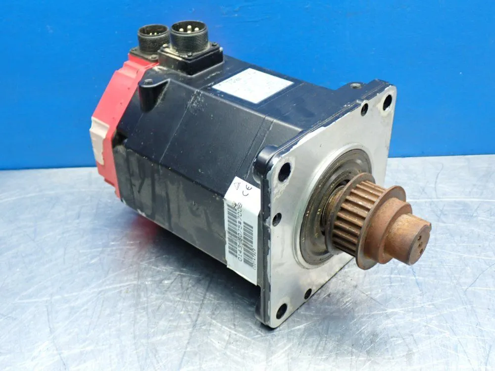 Used FANUC A06B0143B075#7008 Motors (misc) Ohio US | HGR 24 #887339