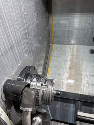 2024 HAAS ST-15Y 5-Axis or More CNC Lathes | Bayou Machinery (5)