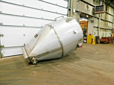 Used Tricor Does Not Apply Screw Conveyors Ohio US | Equipment Recovery Corp. #1331650