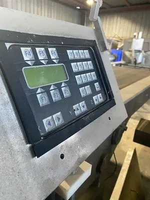 Retractable Patty Conveyor