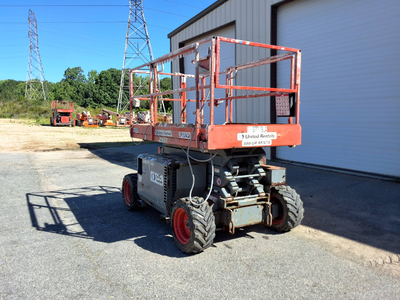 USED 2016 Skyjack SJ6832 RT