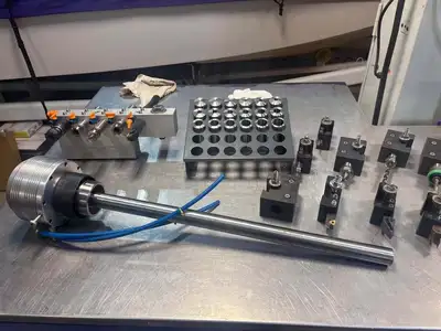 2006 SOUTHWESTERN INDUSTRIES TRAK TRL 1630SX CNC Lathes | Toolquip, Inc. (5)