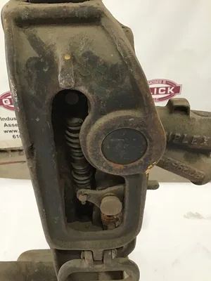 Antique SIMPLEX N 24A Railroad Jack 202952
