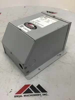Used GENERAL ELECTRIC GE 9T51B0011 Transformers Michigan US | Ideal Machinery #1250169