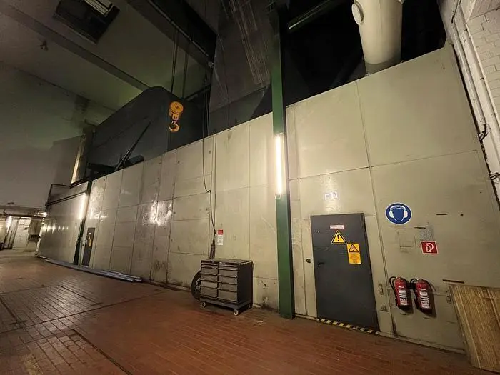 Used 1981 GE FRAME 6B GAS TURBINE Steam Turbine Generators | UCY Industrial GmbH #386166