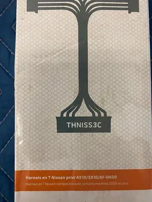 THNISS3C Nissan T-Harness for 4x10/5x10/AF-D600