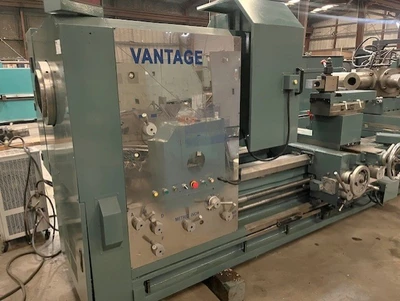 Used 2013 VANTAGE PB-50 16050 Turret Lathes (Ram & Saddle) Texas US | Legacy CNC Machinery, LLC #1518324