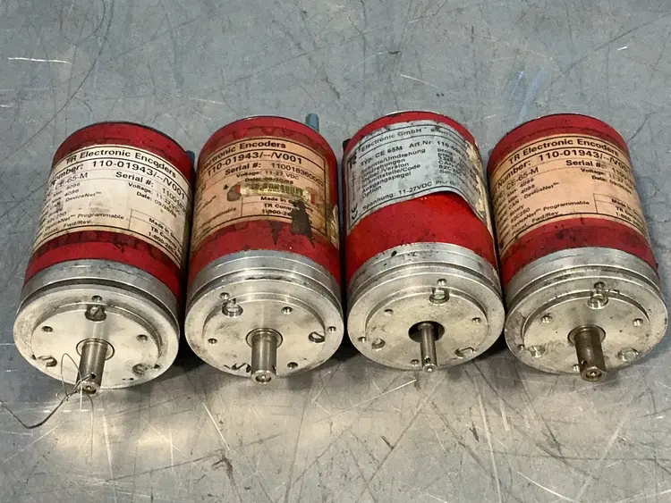 Used TR _UNKNOWN_ Encoders Ohio US | HGR 24 #1419558