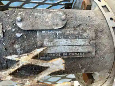 ring vacuum pump - carbon steel
