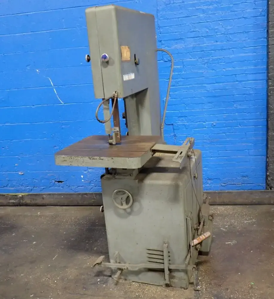 USED POWERMATIC NO. 87