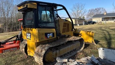 USED 2016 Caterpillar D5K2 LGP