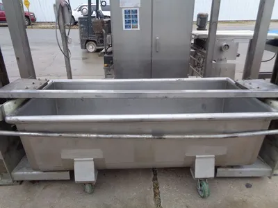 Used WP HATON _UNKNOWN_ Dough Dividers California US | BakeryEquipment.com #1554650