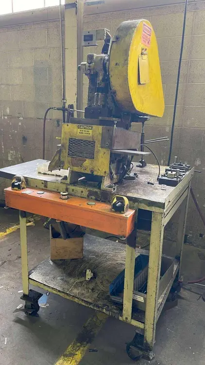 Used N/A BT-5 O.B.I. Presses Ohio US | G-2000, Inc. 2 #178078