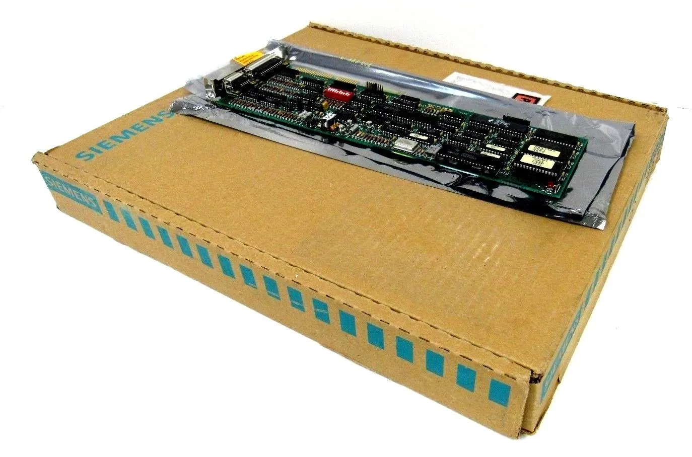 NEW SIEMENS 2599169 CVU-TIWAY ADAPTER 2587716-8011 REV F