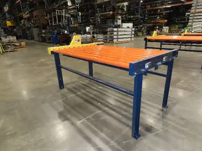Used N/A _UNKNOWN_ Roller Conveyors Indiana US | Arrow Industrial #1408559