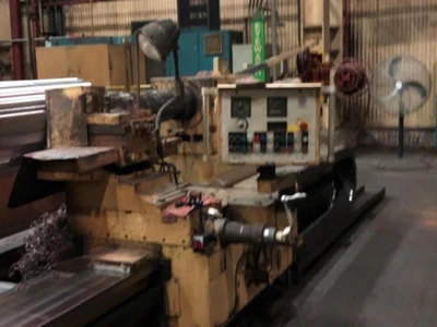 Used 1988 HERKULES WD 300 LE Roll Grinders New Jersey US | National Machinery Exchange #1498255