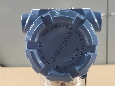 NEW ROSEMOUNT 3051CD2A52A1AB4C6