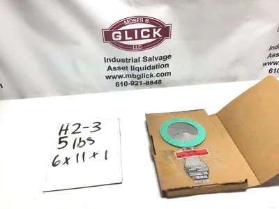 BS&B Safety System A9080068-4 Rupture Disk 3″ Type AV 13.62 PSID @72F