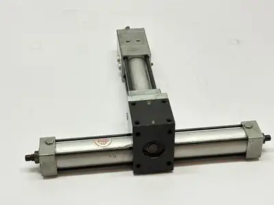 Used PHD MA11B 1270X2-PK-DR-M Pneumatic Cylinders Michigan US | Maverick Industrial Sales #1456558