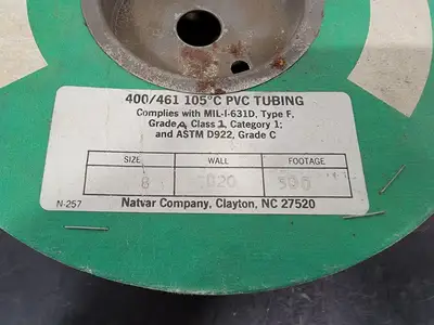 USED NATVAR 400/461