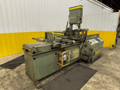USED HYD-MECH V-18A