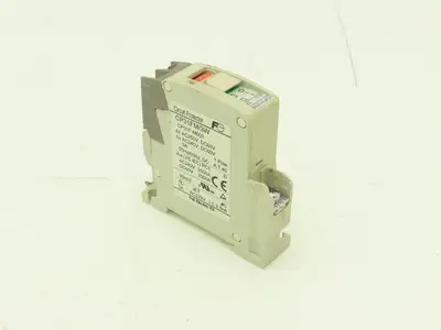Fuji CP31FM/3W 1-Pole Circuit Protector 3A 250VAC/65VDC Lot of 6