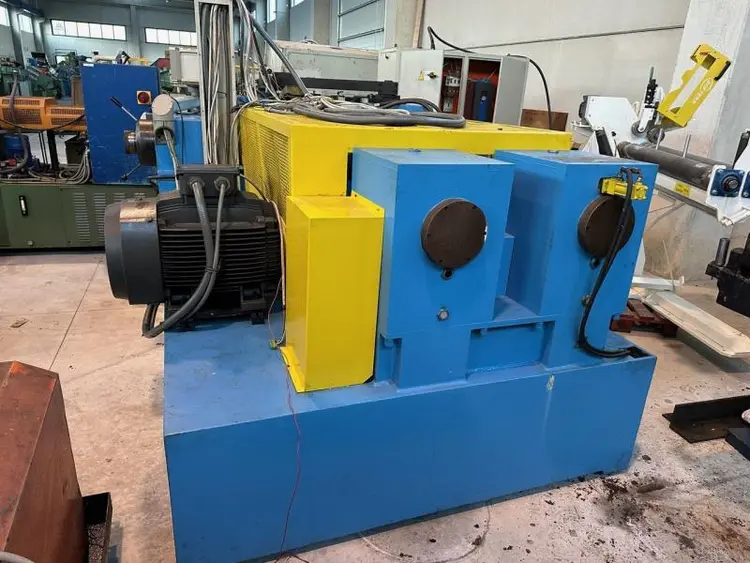 Used 1996 ORT RP-75 Thread Rollers | Walden Machinery #1288948