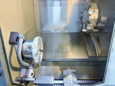 2011 HAAS ST-30 CNC Lathes 2-Axis | Clark Machinery Sales, LLC (3)