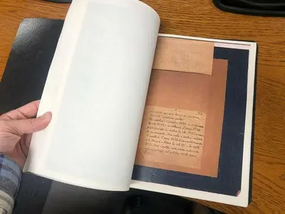 2810-385 Lienhard & Co. La Chaux-De-Fonds (Switzerland) Guilloche Engine Turning & Brocading “The Holy Grail” Book 84 Pages + Handwritten Notes COPY